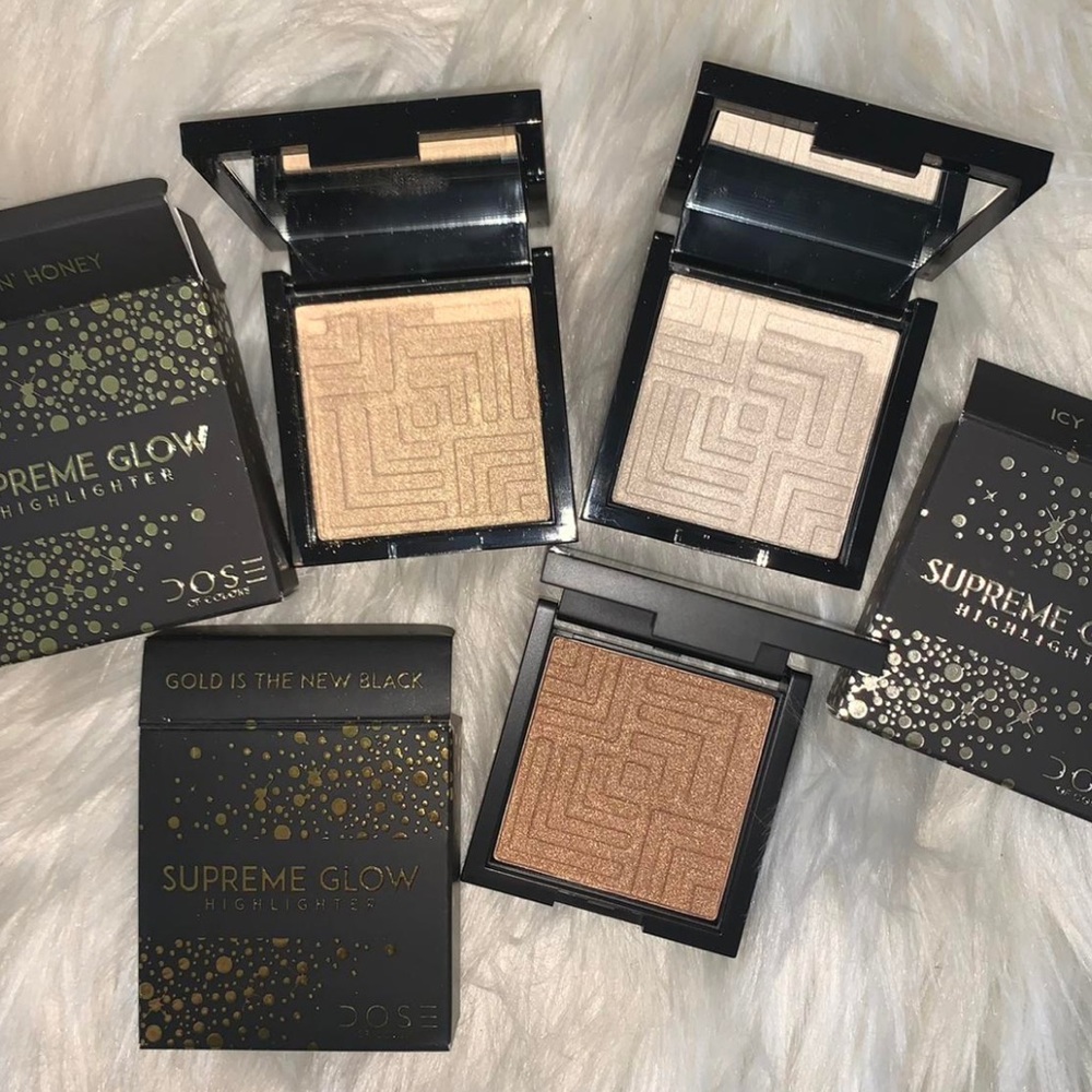 Dose of Colors highlighter bundle